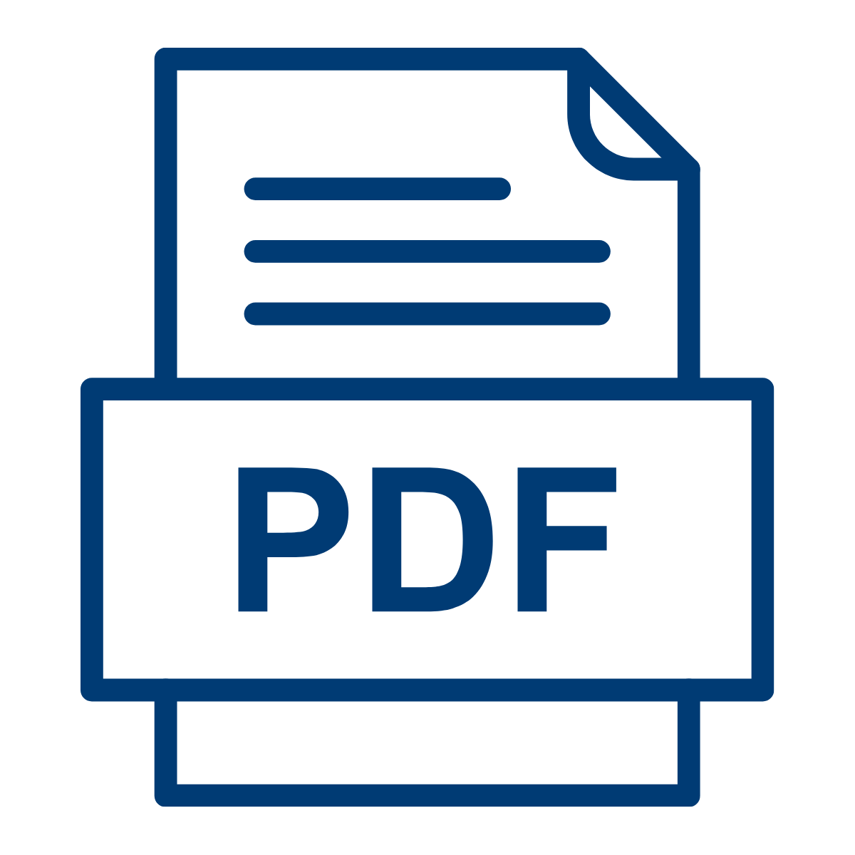 icon pdf