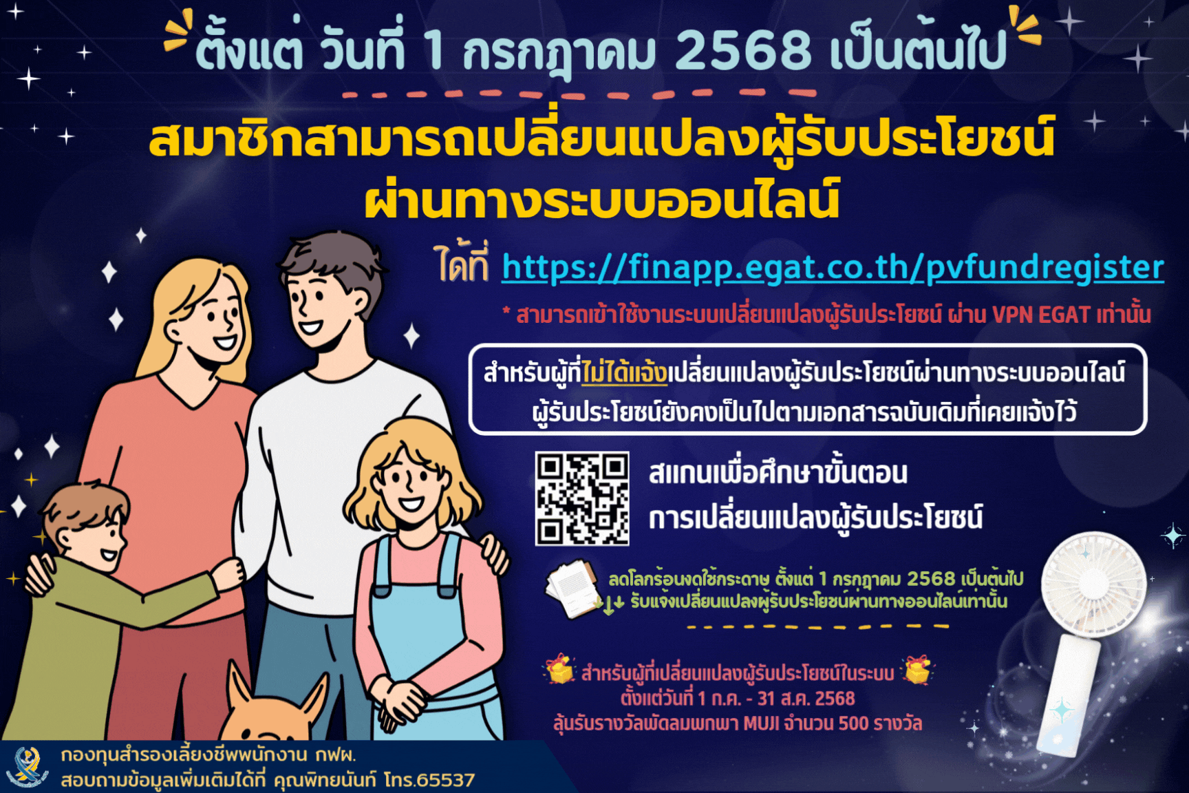 PR beneficiary change system manual 1