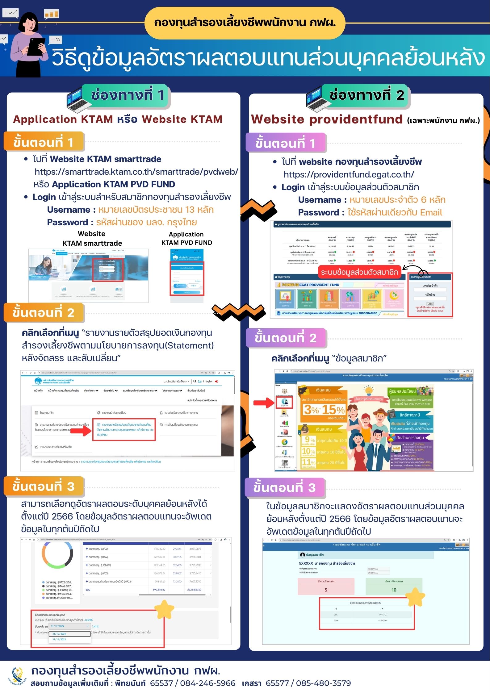 pr return personal 68